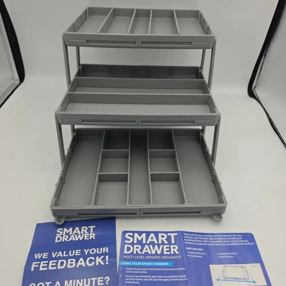 Smart Drawer smart drawer